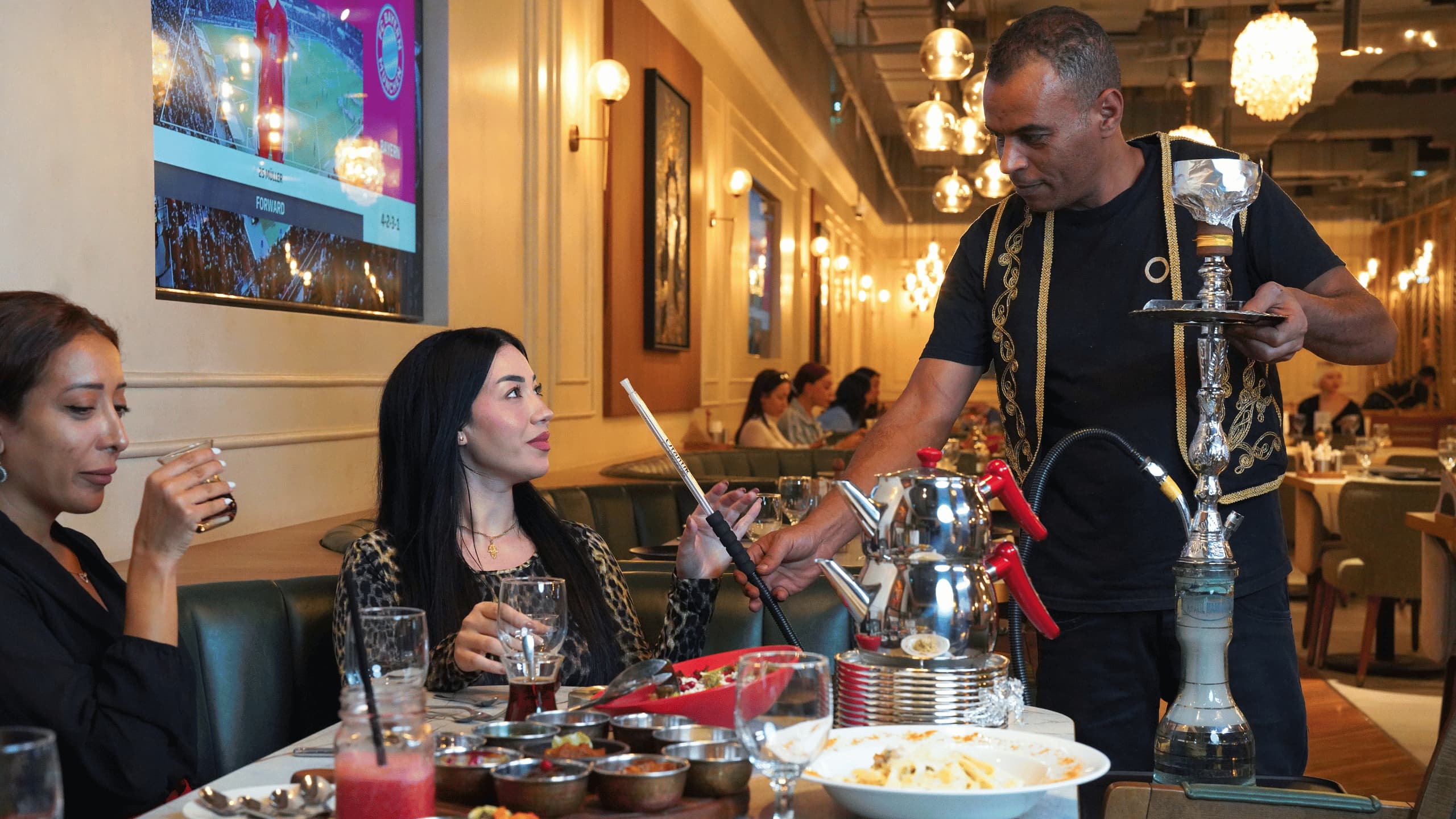 Best shisha in Dubai Otantik